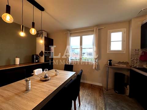 Vente maison 4 pièces Perche-en-Nocé 61