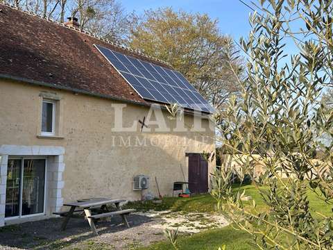 Vente maison 5 pièces Perche-en-Nocé 61