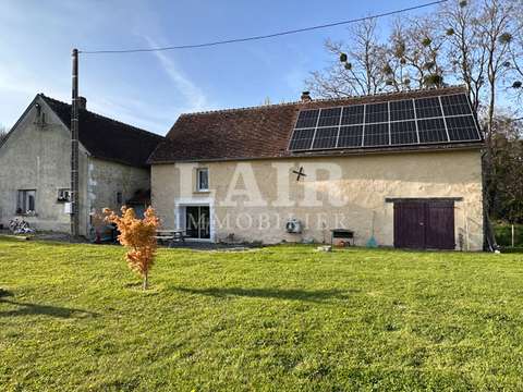 Vente maison 5 pièces