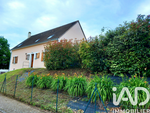 Vente Maison 5 chambresPerche-en-Nocé
