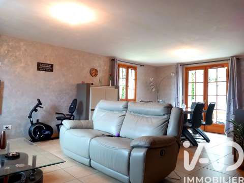Vente maison 7 pièces