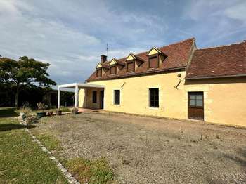 Vente Maison 4 chambresPerche-en-Nocé