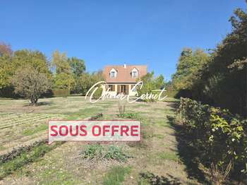 Vente Maison 4 chambresPerche-en-Nocé