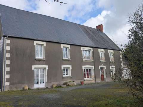 Vente maison 6 pièces Percy 50