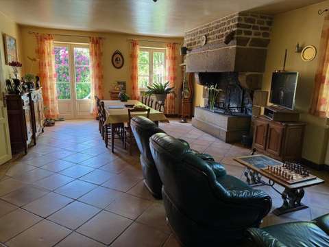 Vente maison 7 pièces