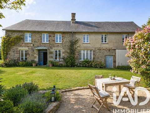 Vente maison 6 pièces Percy 50