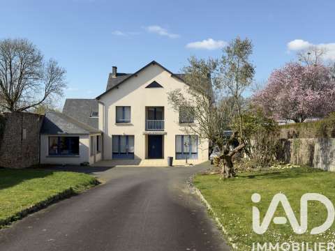 Vente maison 10 pièces Percy 50