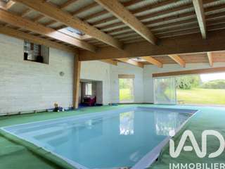 Vente maison 10 pièces