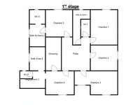 Vente maison 10 pièces Vente maison 10 pièces