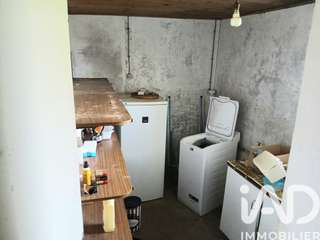 Vente maison 3 pièces