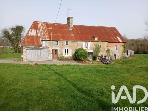 Vente maison 3 pièces Percy 50