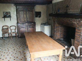 Vente maison 3 pièces