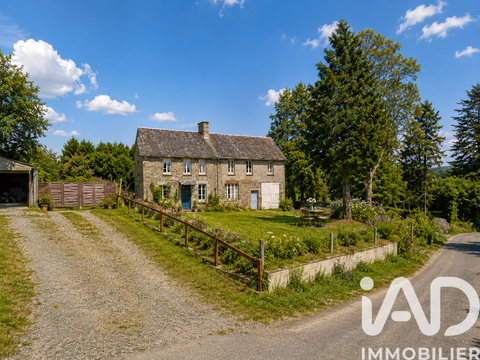 Vente maison 5 pièces