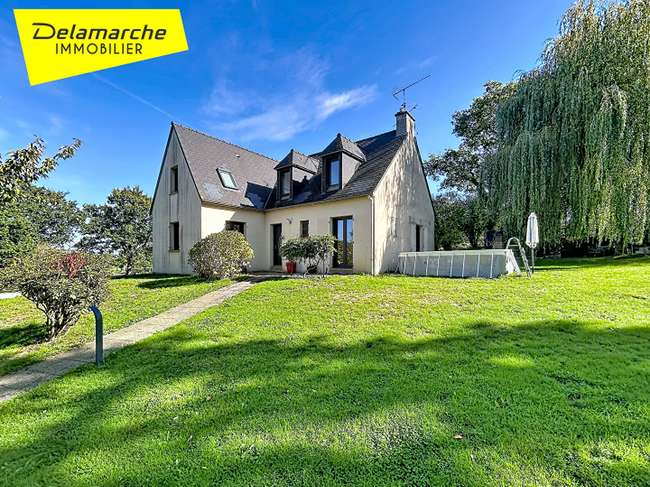 Maison 6 pièces 144 m² · à Percy-en-Normandie · 144 m² · 217 000 €