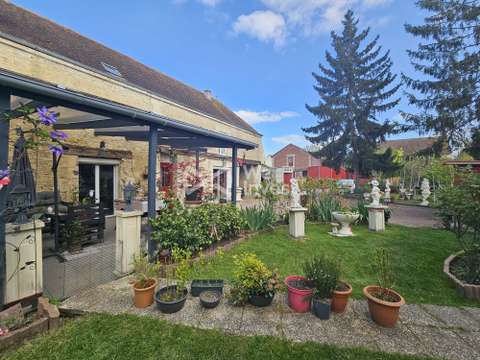 Vente maison 7 pièces Percy-en-Auge 14