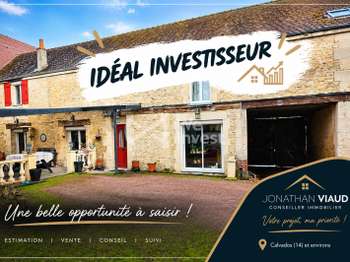 Vente Maison 5 chambresPercy-en-Auge