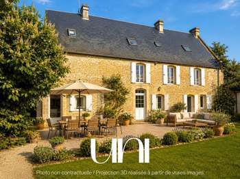 Vente Maison 6 chambresPercy-en-Auge