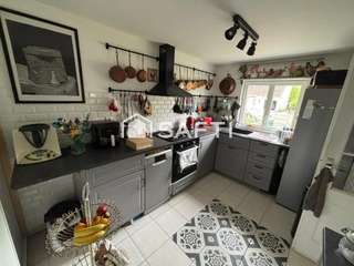Vente maison 6 pièces Vente maison 6 pièces