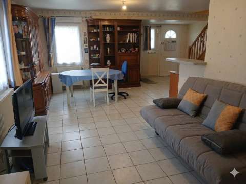 Vente maison 5 pièces