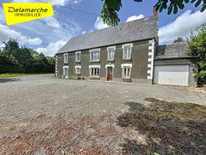 Vente Maison 4 chambresPercy-en-Normandie