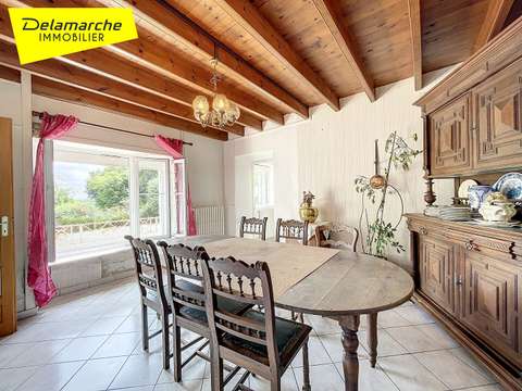 Vente maison 6 pièces