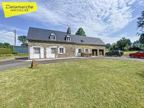 Vente Maison 4 chambresPercy-en-Normandie