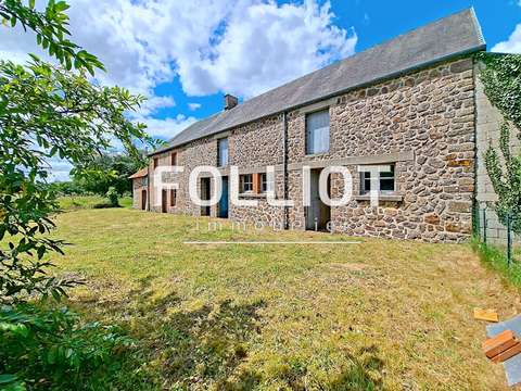 Vente maison 2 pièces Percy-en-Normandie 50