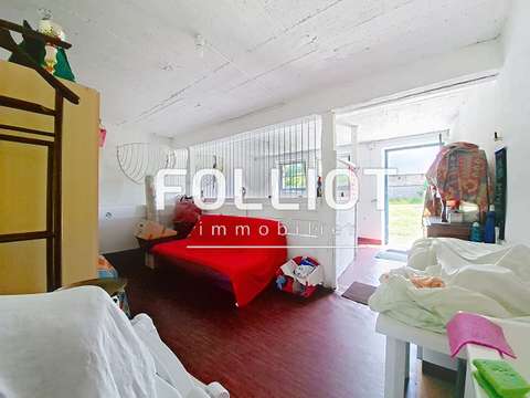 Vente maison 2 pièces