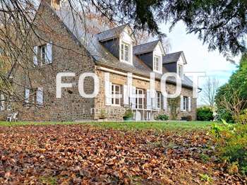 Vente maison 10 pièces Percy-en-Normandie 50