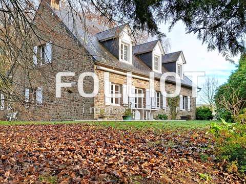 Vente maison 10 pièces Percy-en-Normandie 50