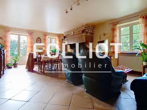 Vente maison 10 pièces