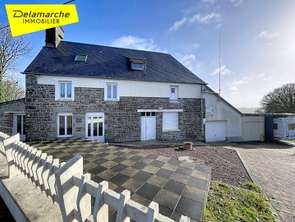 Vente Maison 3 chambresPercy-en-Normandie