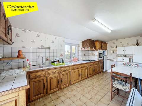 Vente maison 5 pièces