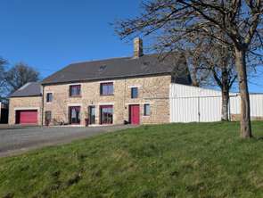 Vente Maison 4 chambresPercy-en-Normandie
