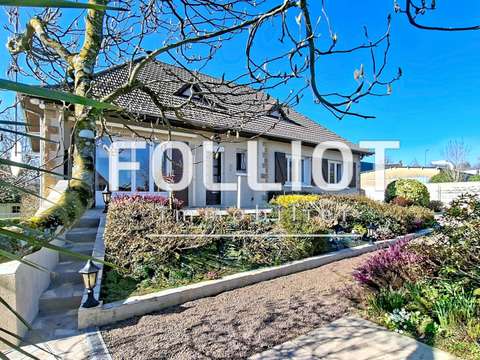 Vente maison 5 pièces Percy-en-Normandie 50
