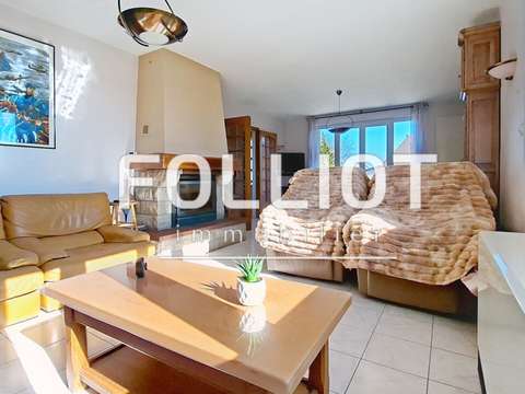 Vente maison 5 pièces