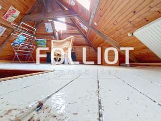 Vente maison 3 pièces