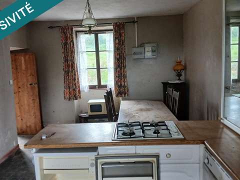 Vente maison 5 pièces
