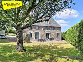Vente maison 6 pièces Percy-en-Normandie 50