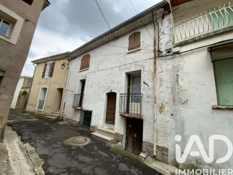Vente maison 3 pièces Péret 34