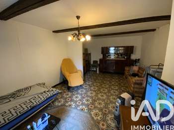 Vente maison 3 pièces