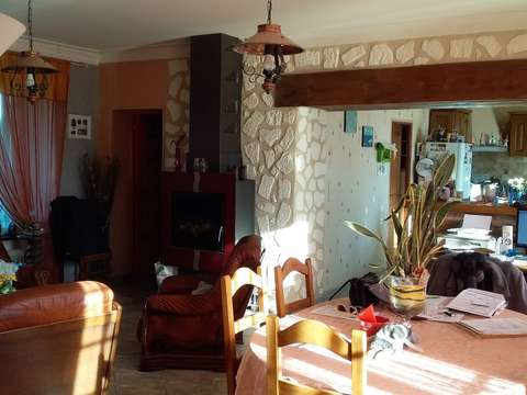 Vente maison 11 pièces