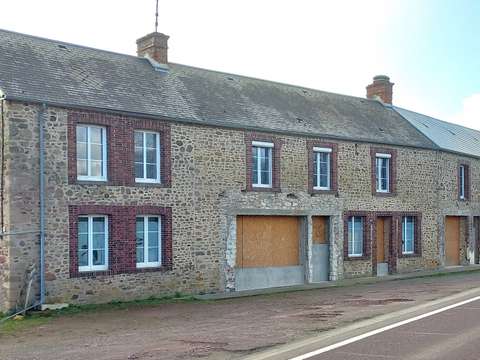 Vente maison 8 pièces Périers 50