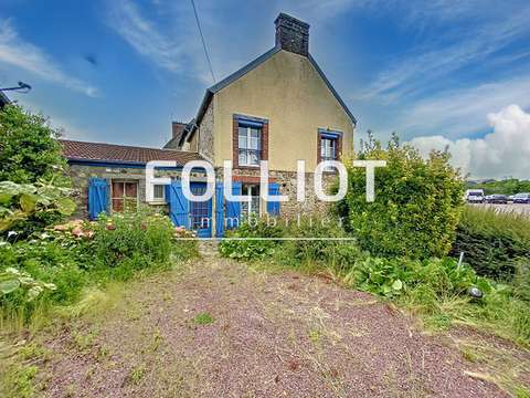 Vente maison 6 pièces Périers 50