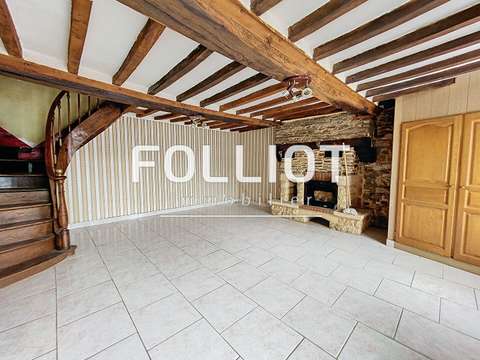 Vente maison 6 pièces