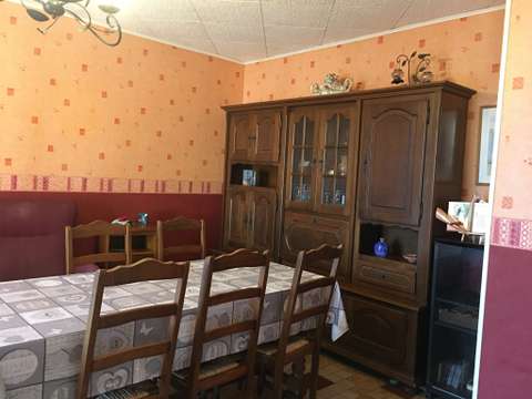 Vente maison 6 pièces