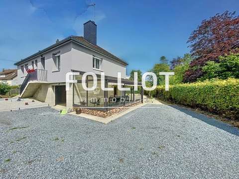 Vente maison 5 pièces Périers 50