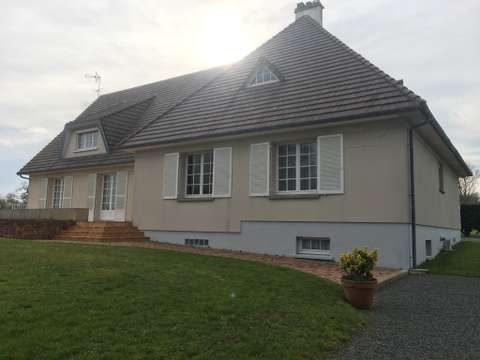 Vente maison 6 pièces Périers 50