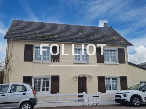 Vente maison 7 pièces Périers 50