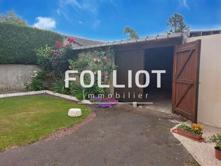 Vente maison 7 pièces